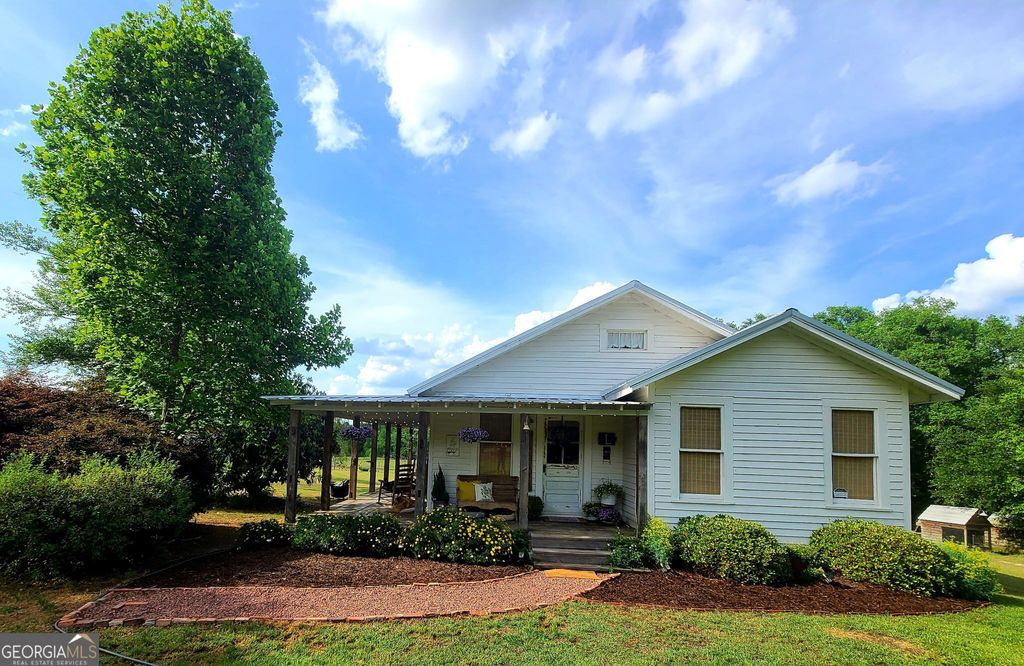 282 Gardner Road, Baxley, GA 31513