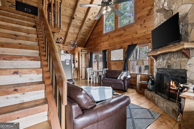 272 Laurel Mountain Road, Cherry Log, GA 30522