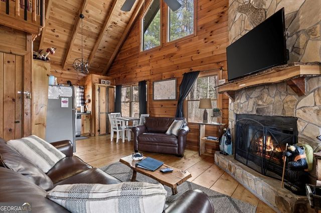 272 Laurel Mountain Road, Cherry Log, GA 30522