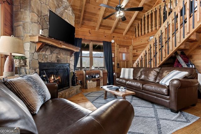 272 Laurel Mountain Road, Cherry Log, GA 30522