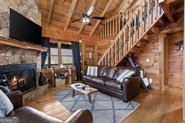 272 Laurel Mountain Road, Cherry Log, GA 30522