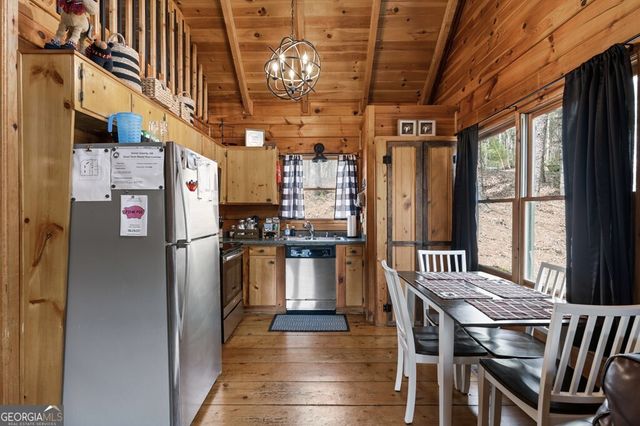 272 Laurel Mountain Road, Cherry Log, GA 30522
