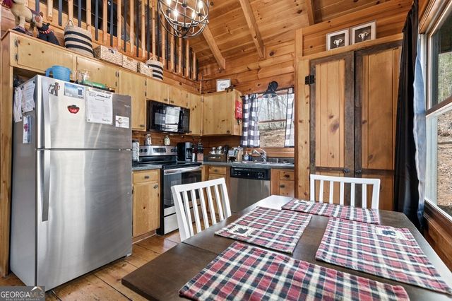 272 Laurel Mountain Road, Cherry Log, GA 30522