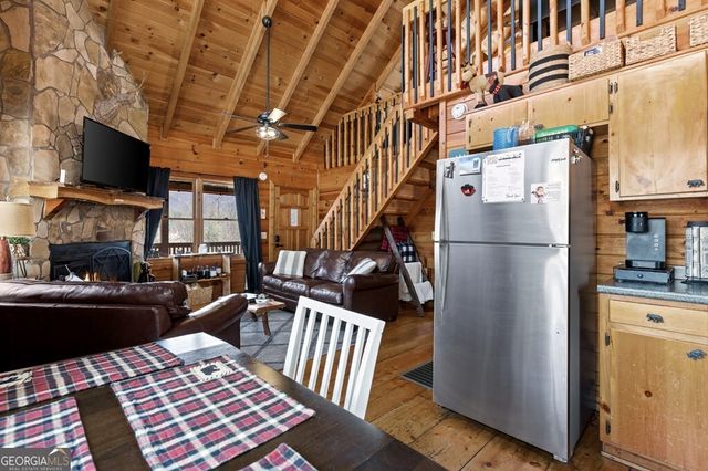 272 Laurel Mountain Road, Cherry Log, GA 30522