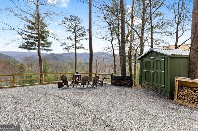 272 Laurel Mountain Road, Cherry Log, GA 30522