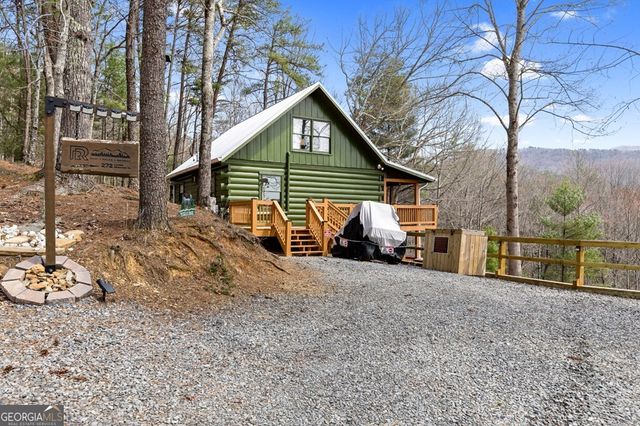 272 Laurel Mountain Road, Cherry Log, GA 30522