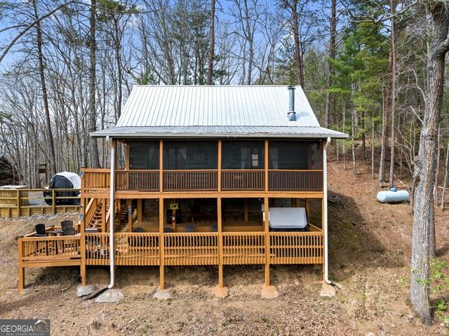 272 Laurel Mountain Road, Cherry Log, GA 30522