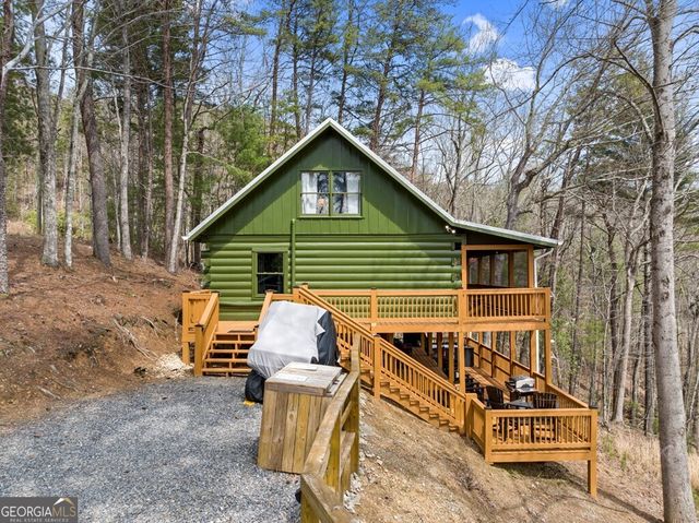 272 Laurel Mountain Road, Cherry Log, GA 30522