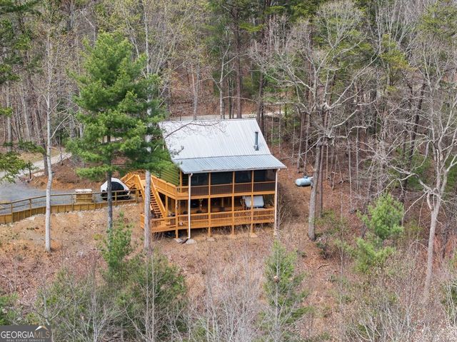 272 Laurel Mountain Road, Cherry Log, GA 30522