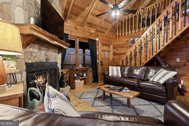 272 Laurel Mountain Road, Cherry Log, GA 30522