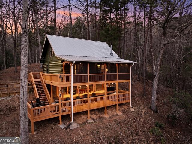 272 Laurel Mountain Road, Cherry Log, GA 30522
