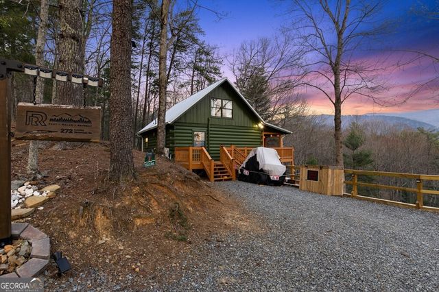 272 Laurel Mountain Road, Cherry Log, GA 30522