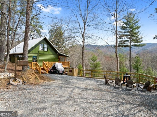 272 Laurel Mountain Road, Cherry Log, GA 30522