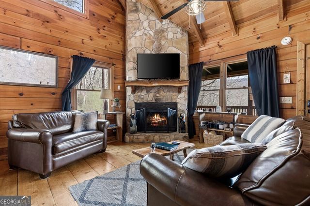 272 Laurel Mountain Road, Cherry Log, GA 30522