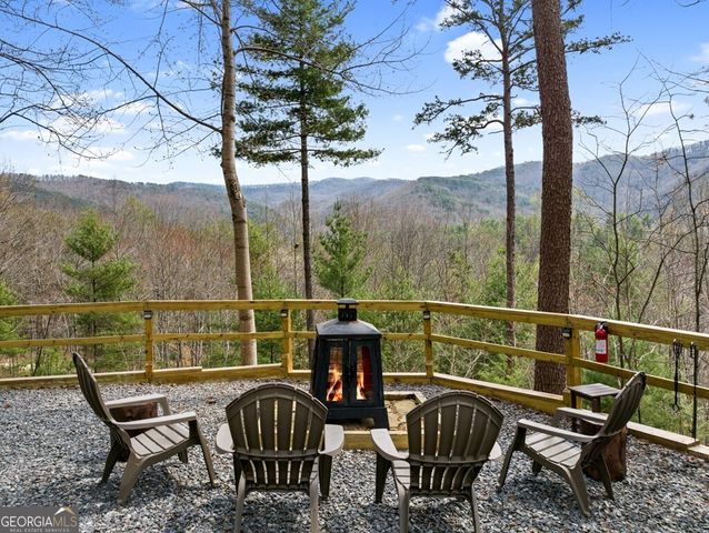 272 Laurel Mountain Road, Cherry Log, GA 30522