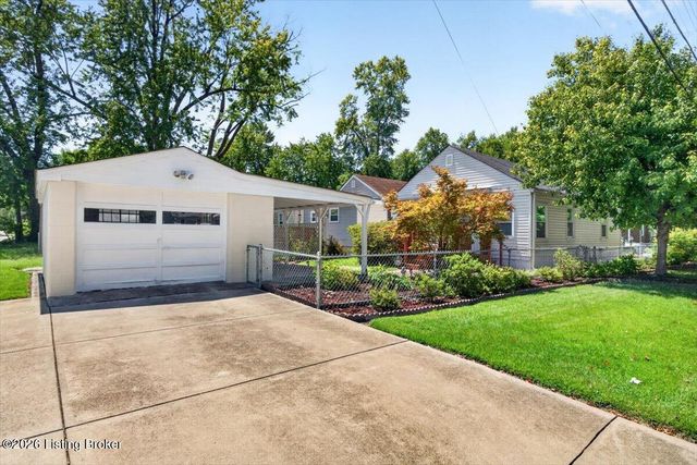 4401 Gatewood Ave, Louisville, KY 40215