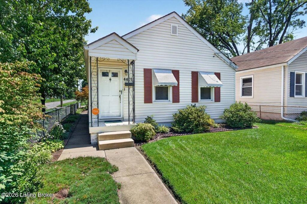 4401 Gatewood Ave, Louisville, KY 40215