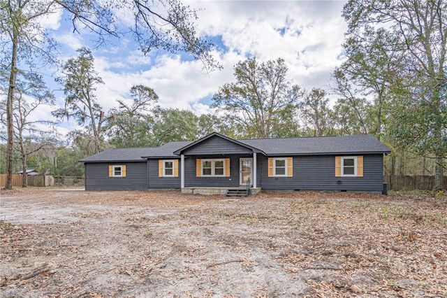 205 Polk Road, Ellabell, GA 31308