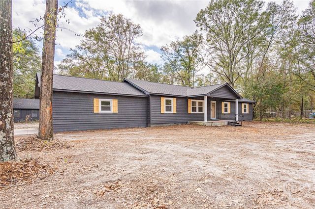 205 Polk Road, Ellabell, GA 31308