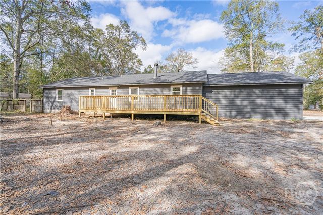 205 Polk Road, Ellabell, GA 31308