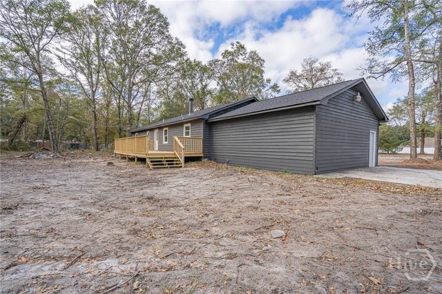 205 Polk Road, Ellabell, GA 31308
