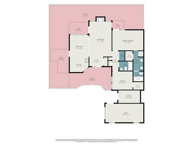 838 Heather Ln., Myrtle Beach, SC 29572