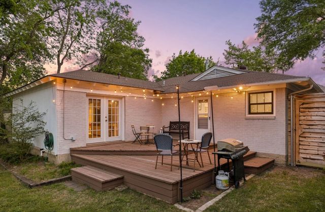 608 Coolair Drive, Dallas, TX 75218