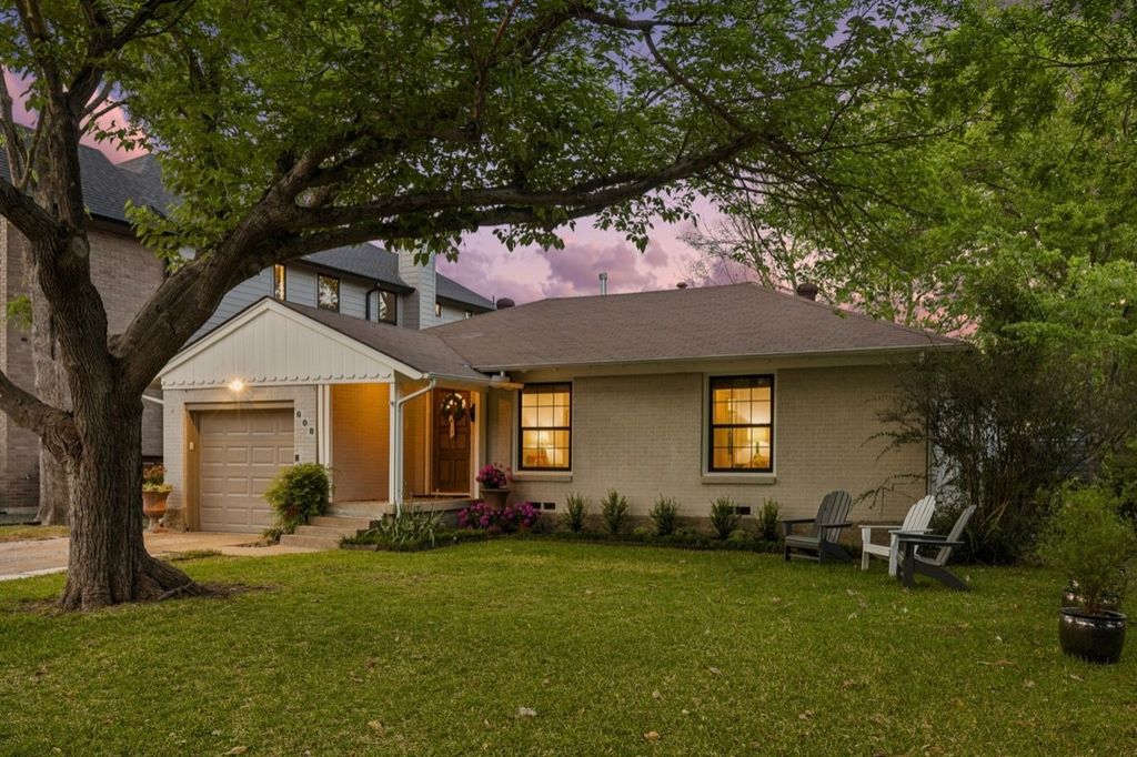 608 Coolair Drive, Dallas, TX 75218