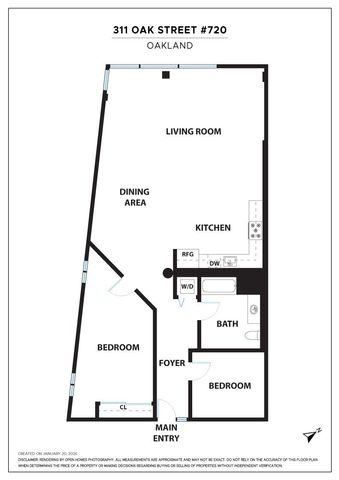 311 311 Oak St 720, Oakland, CA 94607