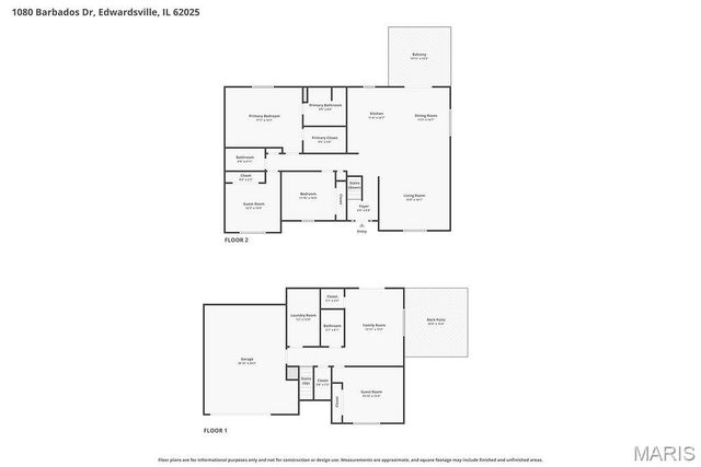 1080 Barbados Drive, Edwardsville, IL 62025
