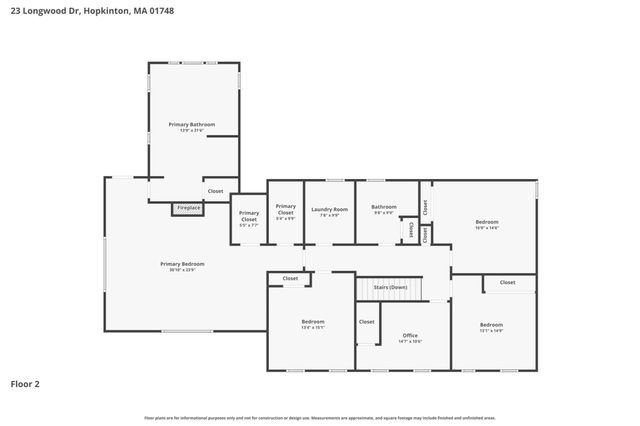 23 Longwood Dr, Hopkinton, MA 01748