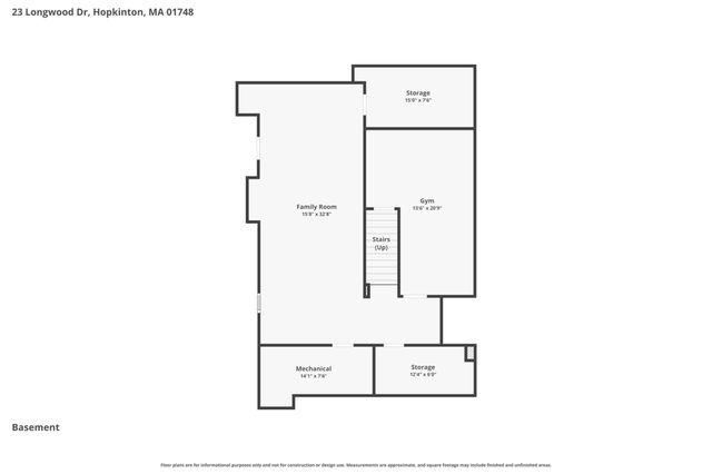 23 Longwood Dr, Hopkinton, MA 01748