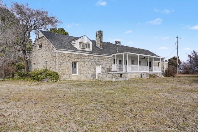 7635 Old Taft Road, Muskogee, OK 74401