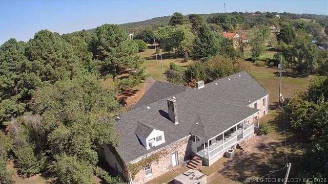 7635 Old Taft Road, Muskogee, OK 74401