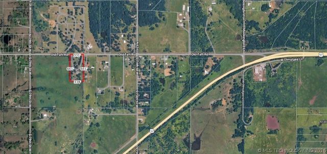 7635 Old Taft Road, Muskogee, OK 74401