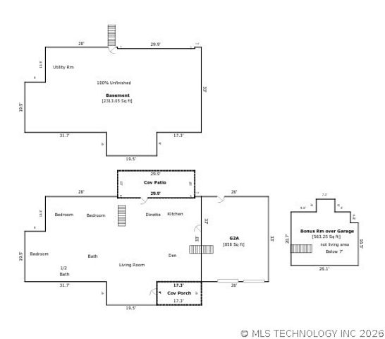 7635 Old Taft Road, Muskogee, OK 74401