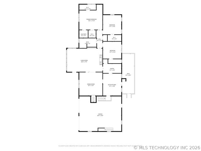 7635 Old Taft Road, Muskogee, OK 74401