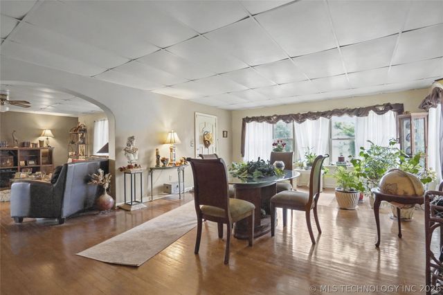 7635 Old Taft Road, Muskogee, OK 74401