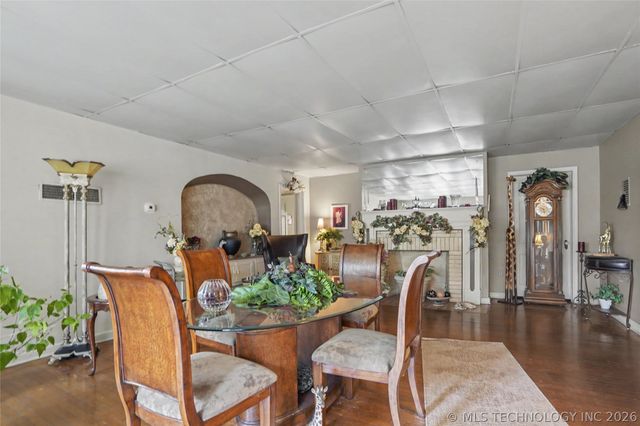 7635 Old Taft Road, Muskogee, OK 74401