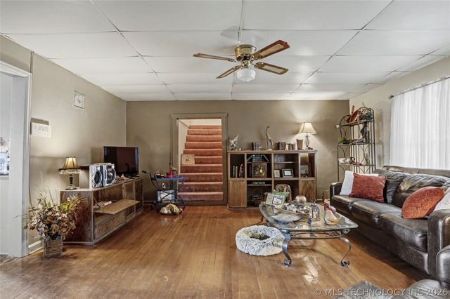 7635 Old Taft Road, Muskogee, OK 74401