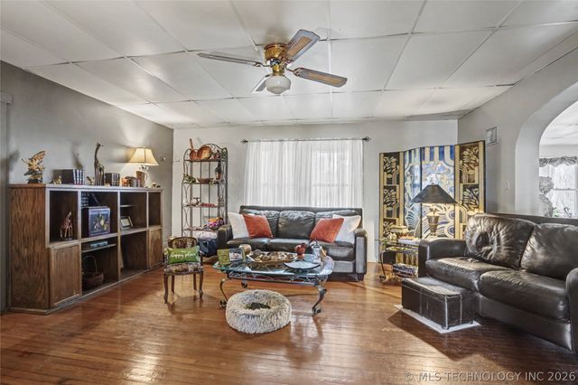 7635 Old Taft Road, Muskogee, OK 74401