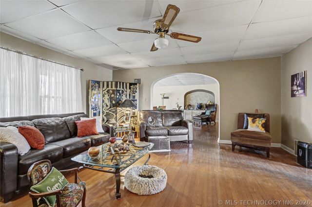 7635 Old Taft Road, Muskogee, OK 74401