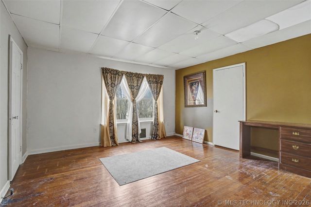 7635 Old Taft Road, Muskogee, OK 74401