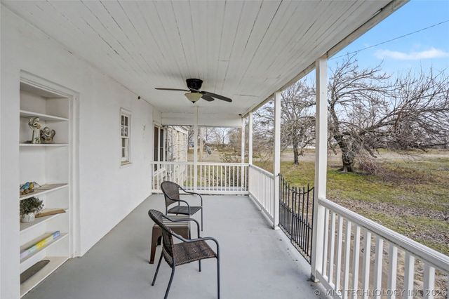 7635 Old Taft Road, Muskogee, OK 74401