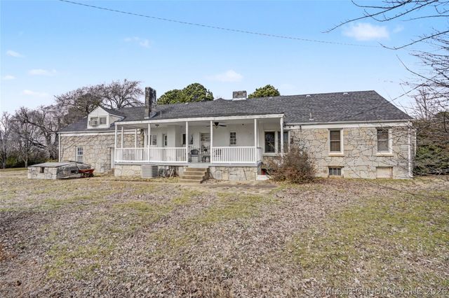 7635 Old Taft Road, Muskogee, OK 74401