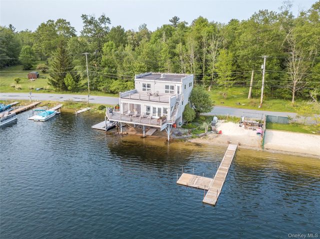 13 W Shore Road, Swan Lake, NY 12783