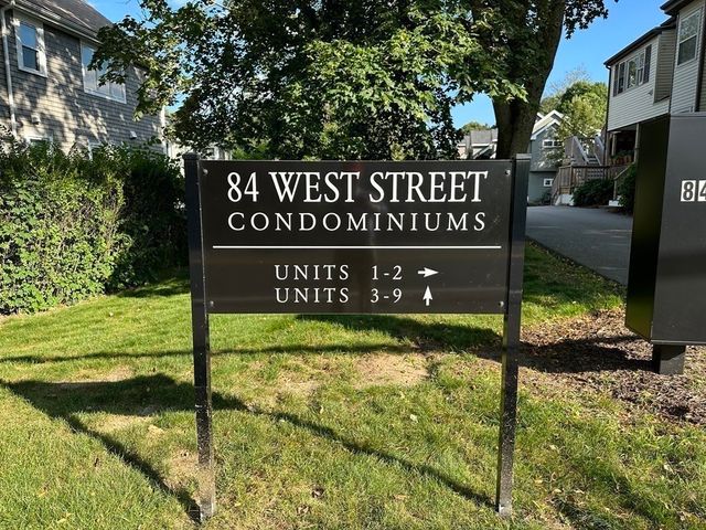 84 West St 1, Quincy, MA 02169