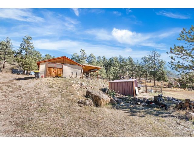 947 Sleepy Hollow Dr, Bailey, CO 80421