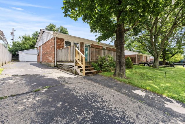 614 S Central Avenue, Nicholasville, KY 40356