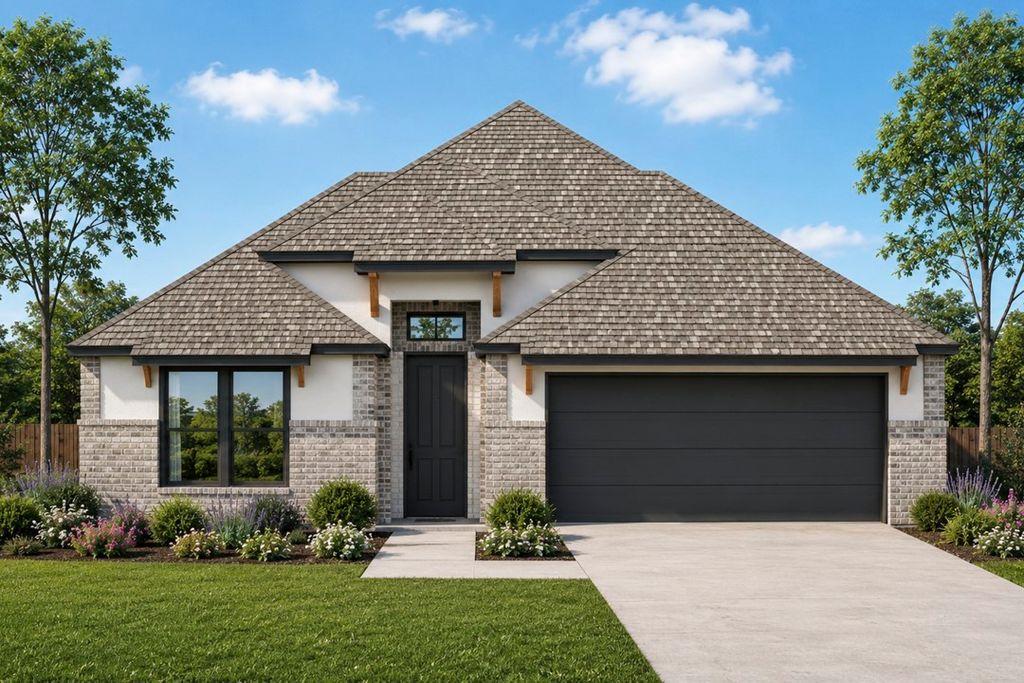 2314 Trailside Drive, Sherman, TX 75092